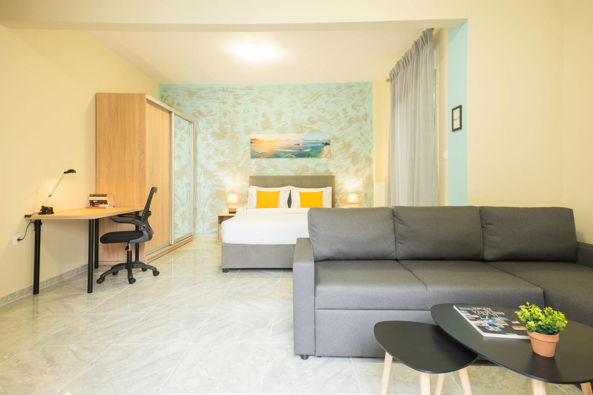F & B Collection - Flat For 3 Διαμέρισμα Θεσσαλονίκη Εξωτερικό φωτογραφία