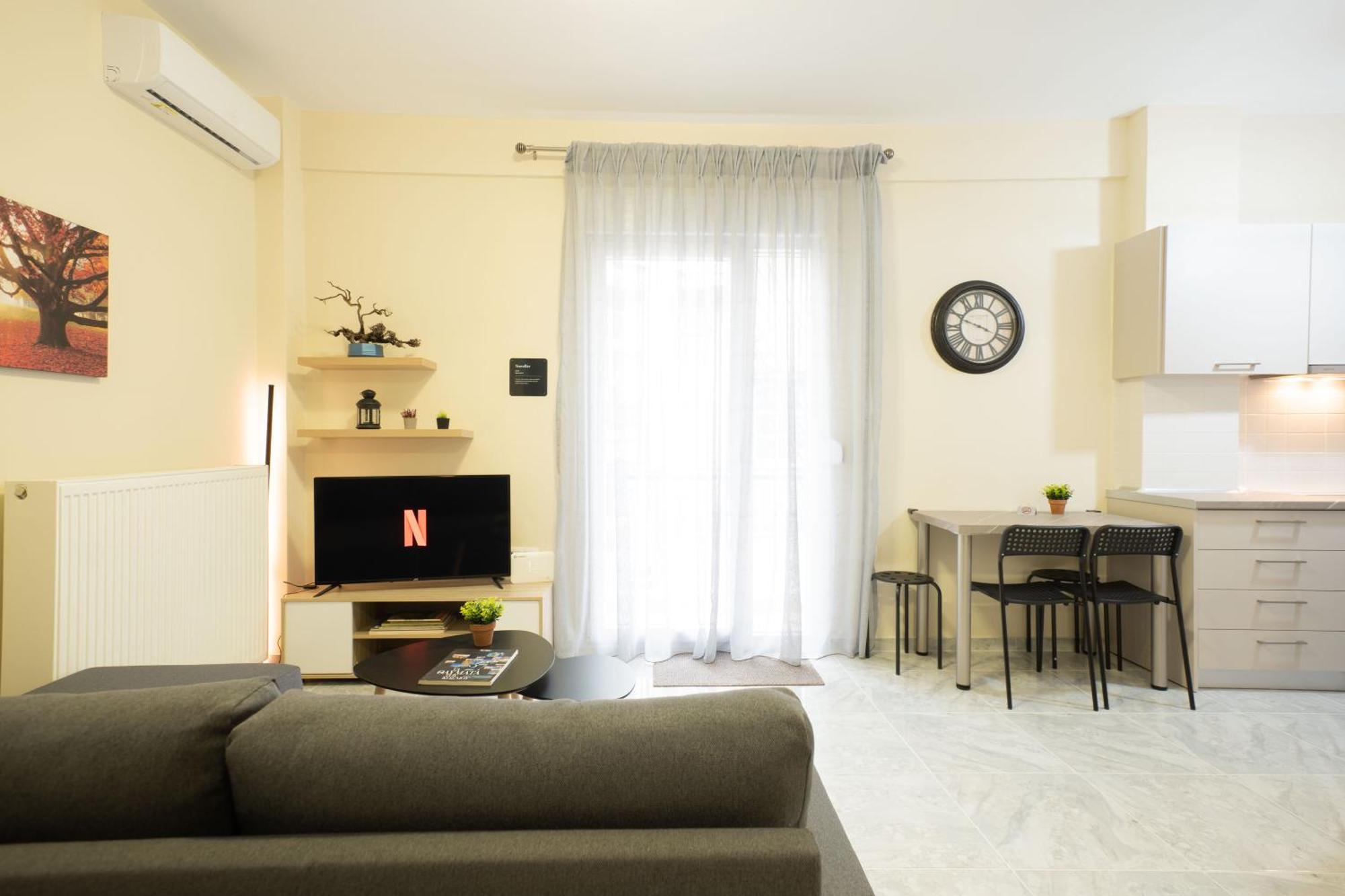 F & B Collection - Flat For 3 Διαμέρισμα Θεσσαλονίκη Εξωτερικό φωτογραφία