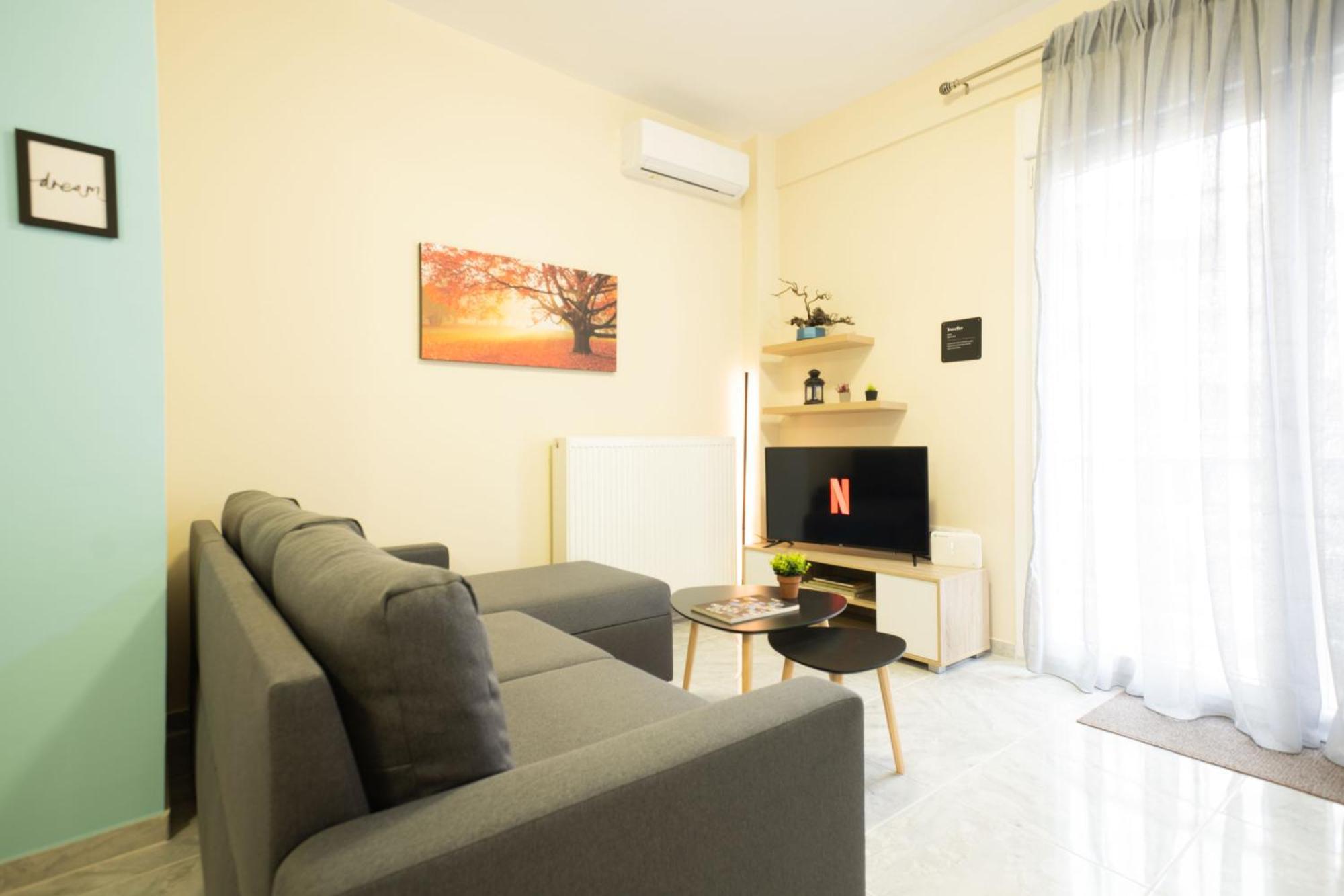 F & B Collection - Flat For 3 Διαμέρισμα Θεσσαλονίκη Εξωτερικό φωτογραφία
