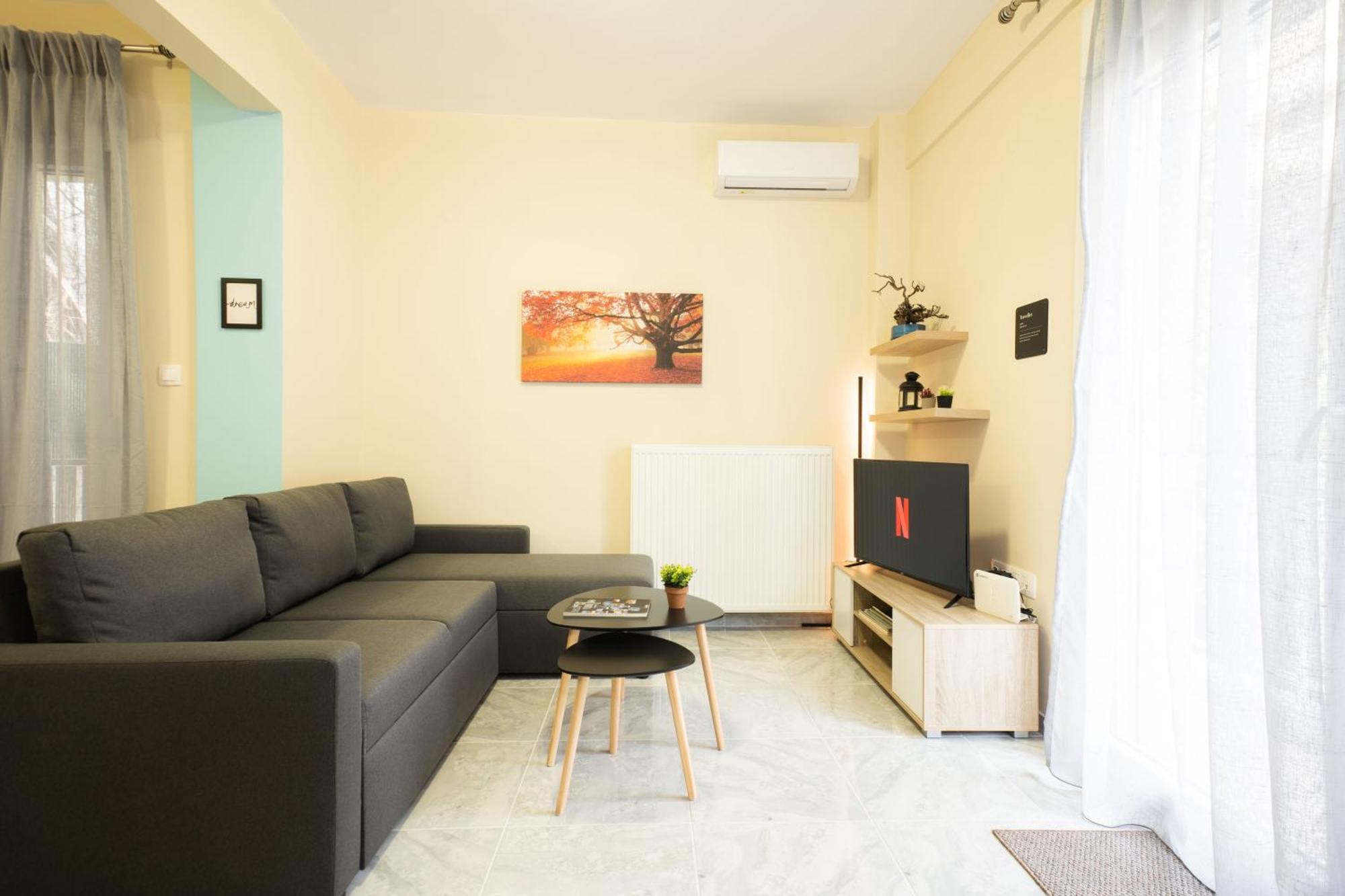F & B Collection - Flat For 3 Διαμέρισμα Θεσσαλονίκη Εξωτερικό φωτογραφία