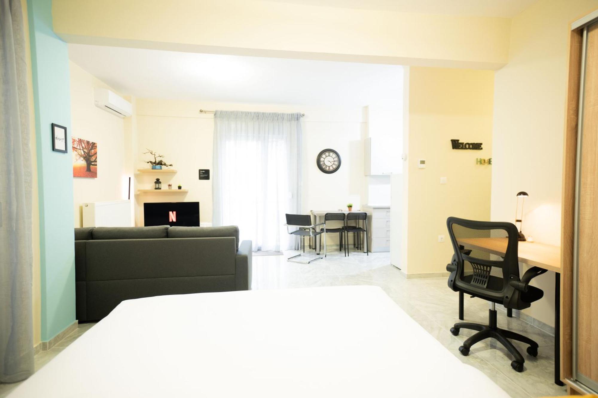 F & B Collection - Flat For 3 Διαμέρισμα Θεσσαλονίκη Εξωτερικό φωτογραφία