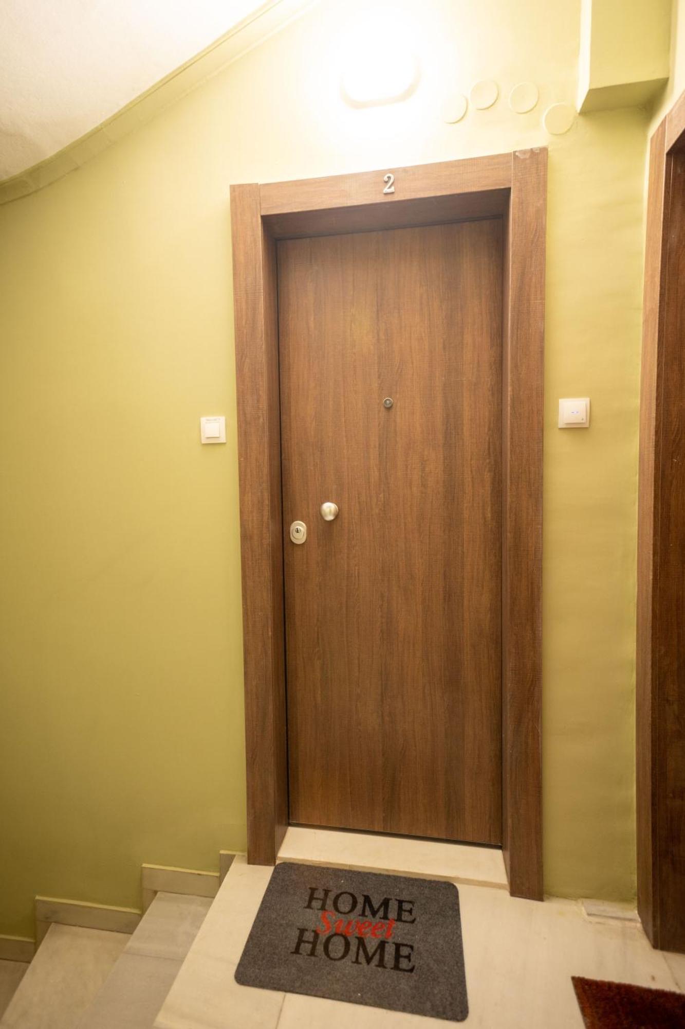 F & B Collection - Flat For 3 Διαμέρισμα Θεσσαλονίκη Εξωτερικό φωτογραφία